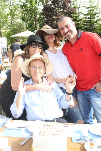Terrebrune Hotel Bikini Fashion Show 